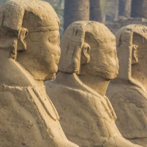 Avenue of Sphinxes (Luxor, Egypt)