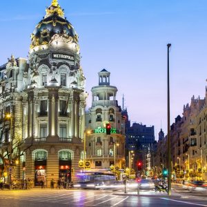 مدريد-السفر دليل