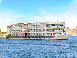 round trip nile cruise and pyramids