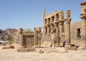 round trip nile cruise and pyramids